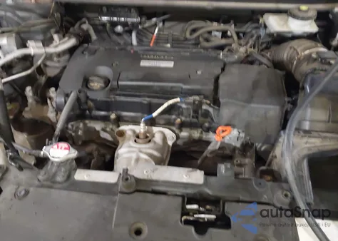 2018 Honda Cr-V Lx z USA, uszkodzony, nr VIN 2HKRW6H3XJH216773